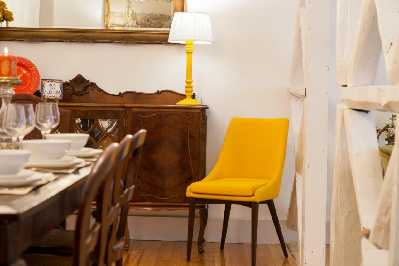 Appartamento Chiado 4-bedroom Flat *