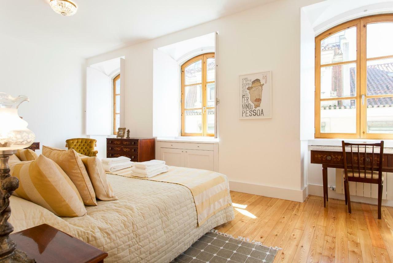Appartamento Chiado 4-bedroom Flat *
